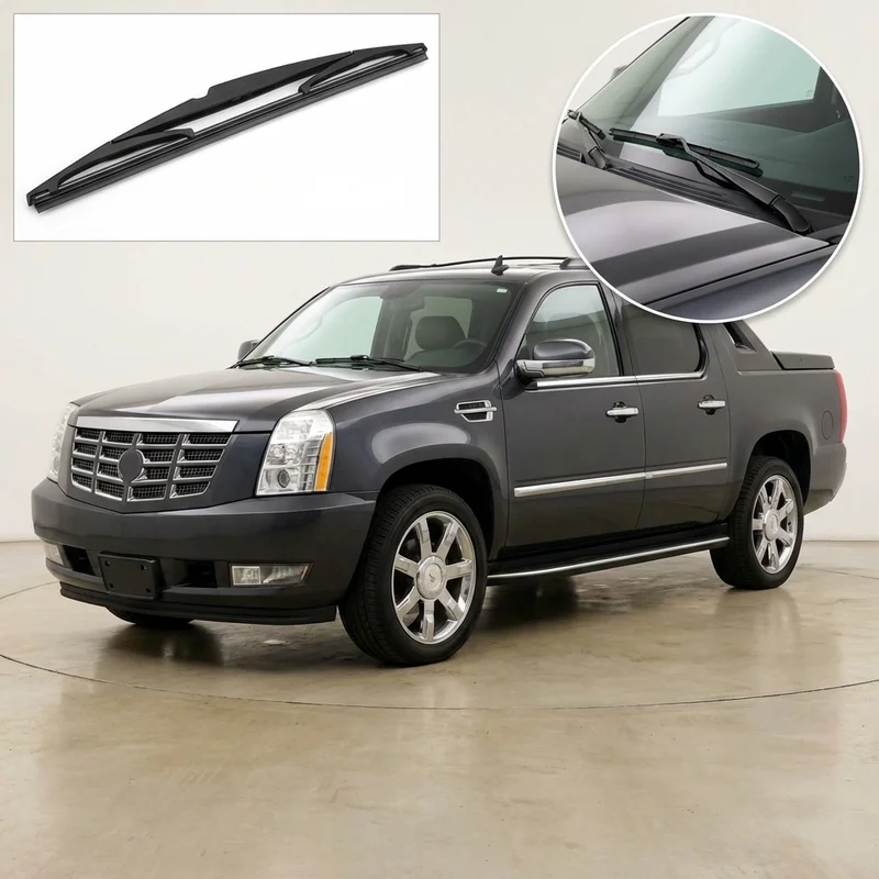 Driver Side Wiper Blade for Cadillac Escalade EXT (2002 - 2013) - 1